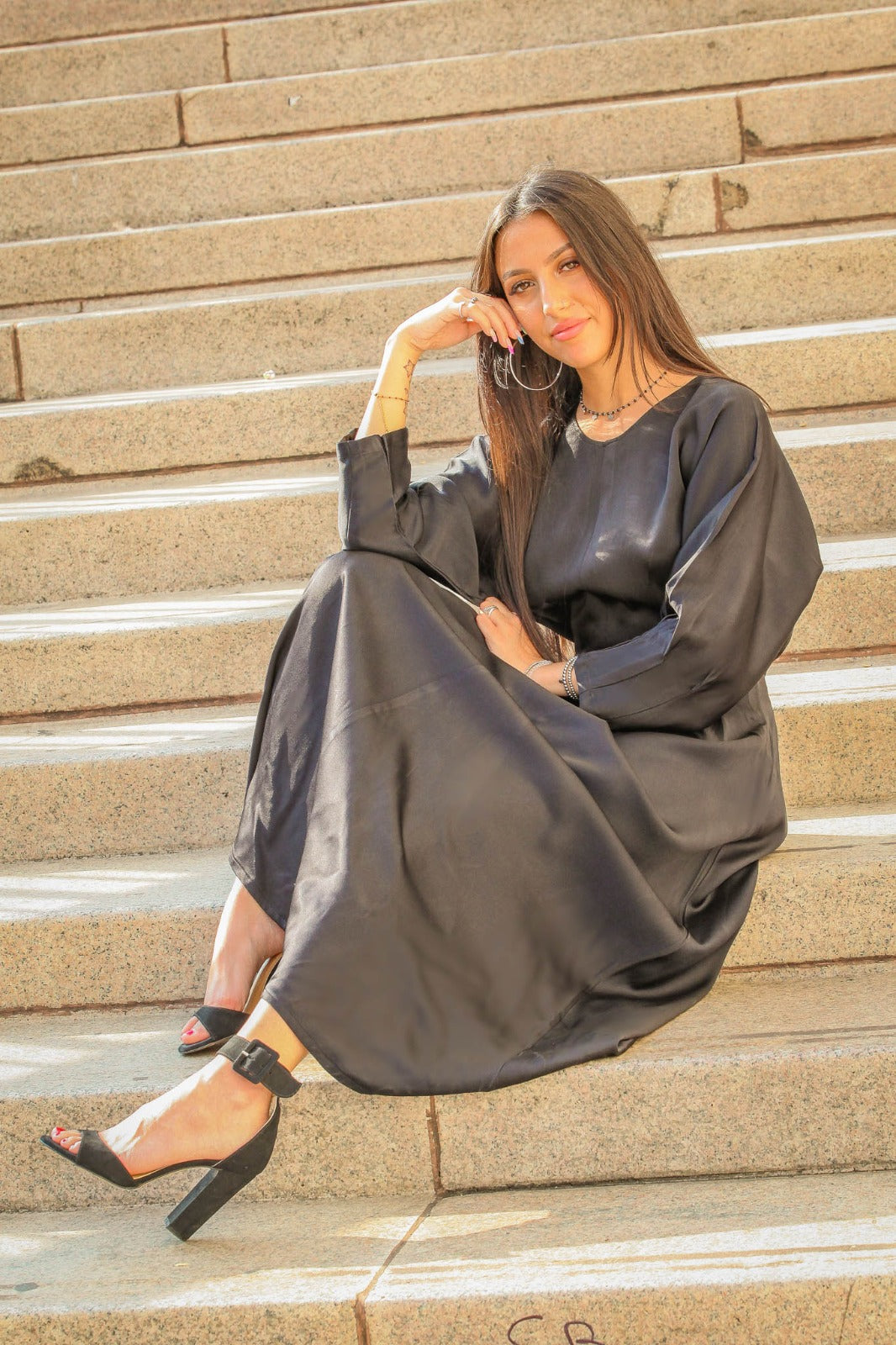 MAJESTY - Abiti per occasioni speciali - black