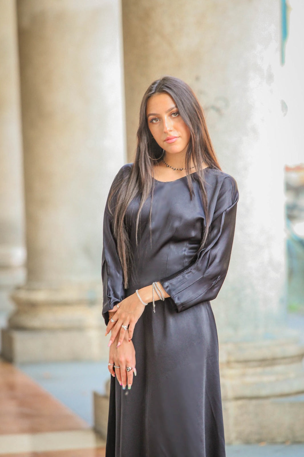 MAJESTY - Abiti per occasioni speciali - black